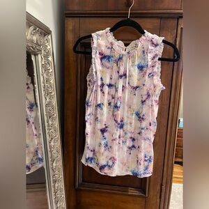 Dolan multicolored sleeveless Top from Anthropologie